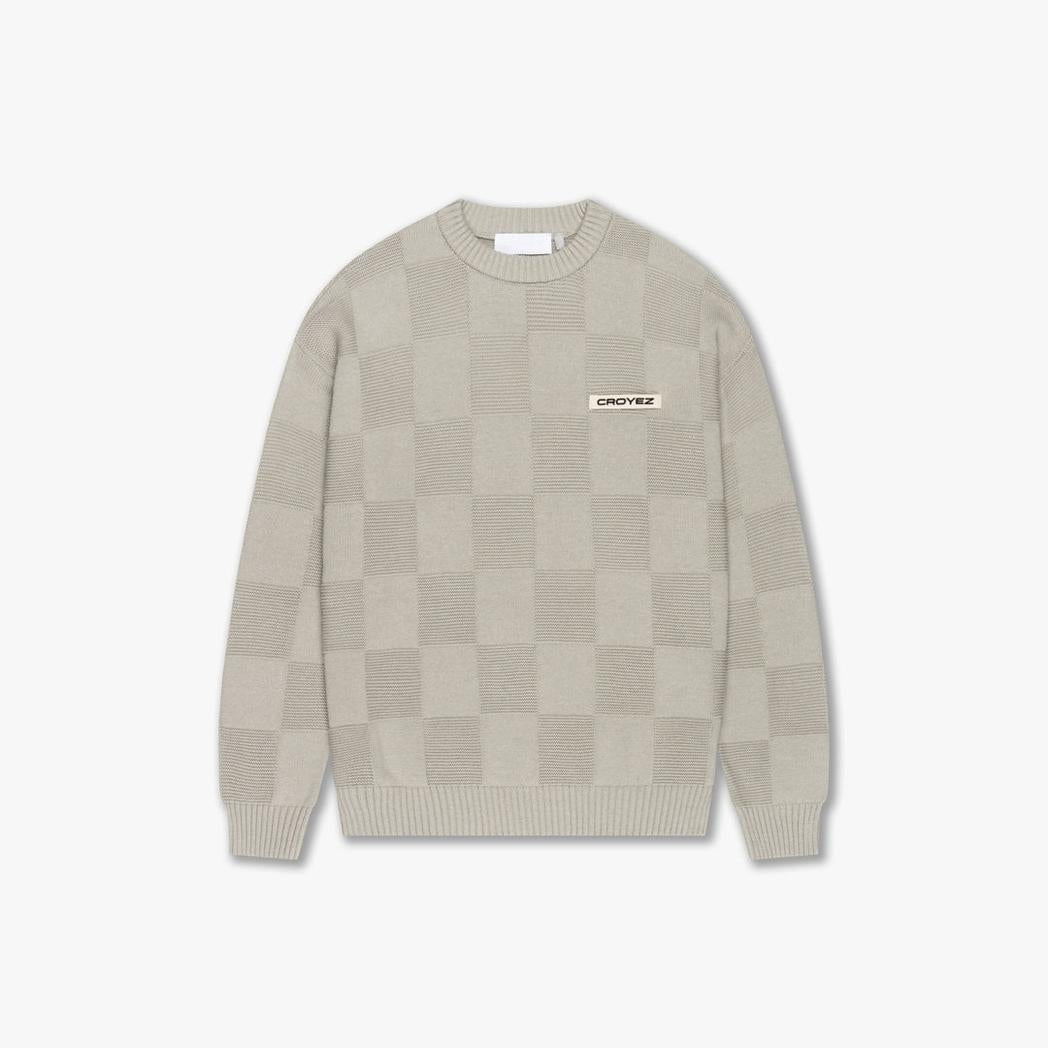 Croyez CR1-PF25-17 Grey-Croyez-Mansion Clothing