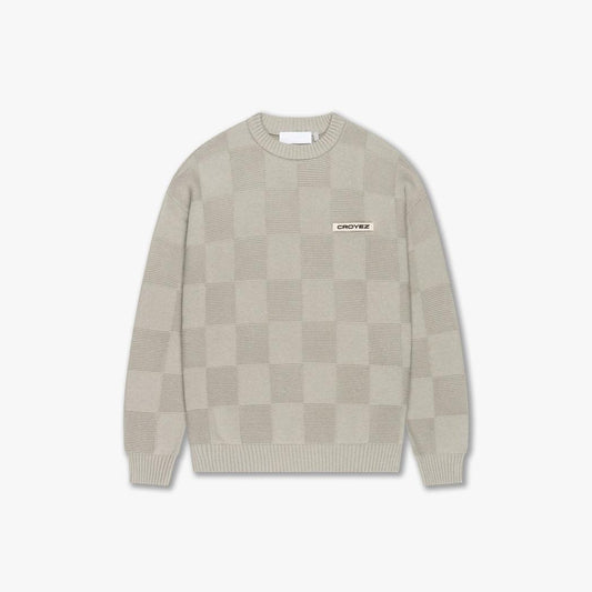 Croyez CR1-PF25-17 Grey-Croyez-Mansion Clothing