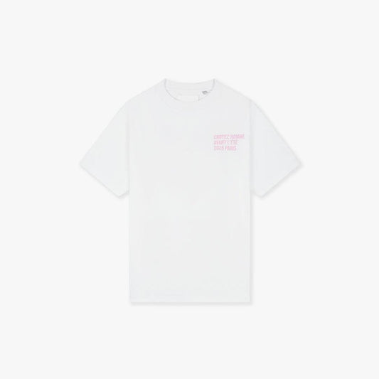 Croyez Classique T-Shirt White-Croyez-Mansion Clothing