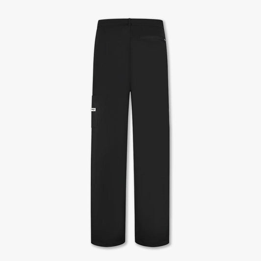 Croyez Etiquette Straight Chino Black-Croyez-Mansion Clothing