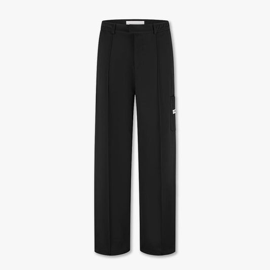 Croyez Etiquette Straight Chino Black-Croyez-Mansion Clothing