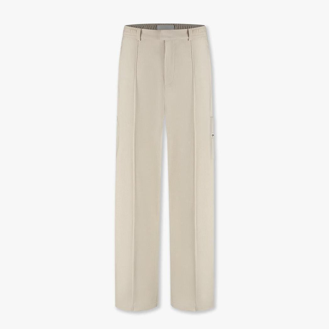 Croyez Etiquette Straight Chino Off-White-Croyez-Mansion Clothing