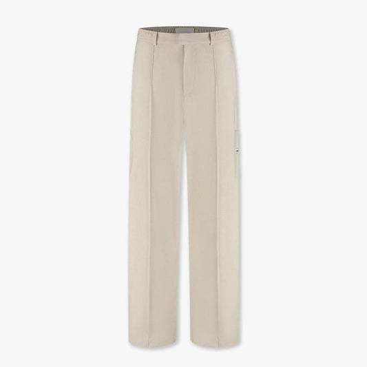 Croyez Etiquette Straight Chino Off-White-Croyez-Mansion Clothing