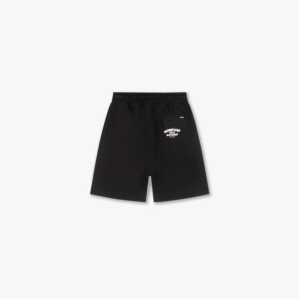 Croyez Fraternite Short Black