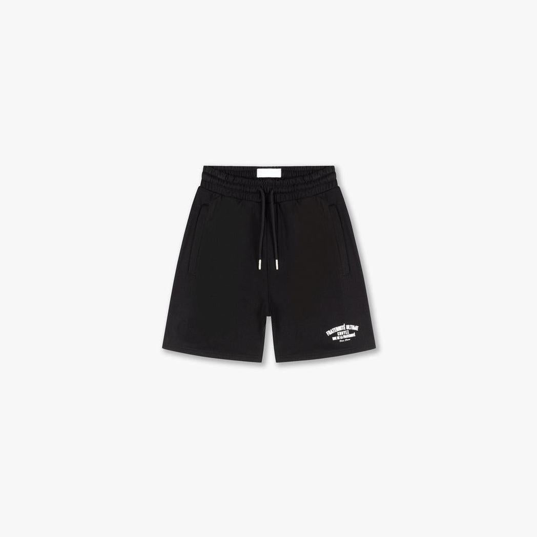 Croyez Fraternite Short Black