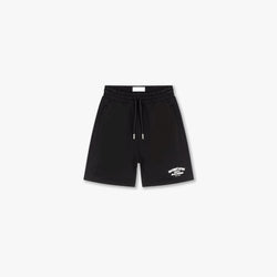 Croyez Fraternite Short Black-CROYEZ-Mansion Clothing