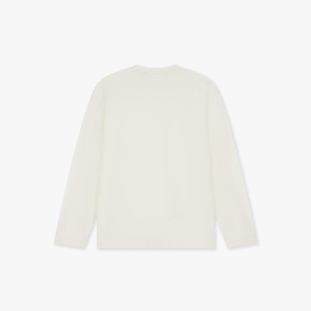 Croyez Patch Longsleeve Off-White-Croyez-Mansion Clothing