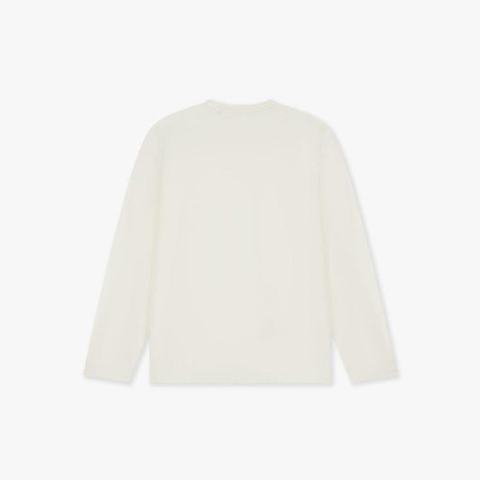 Croyez Patch Longsleeve Off-White