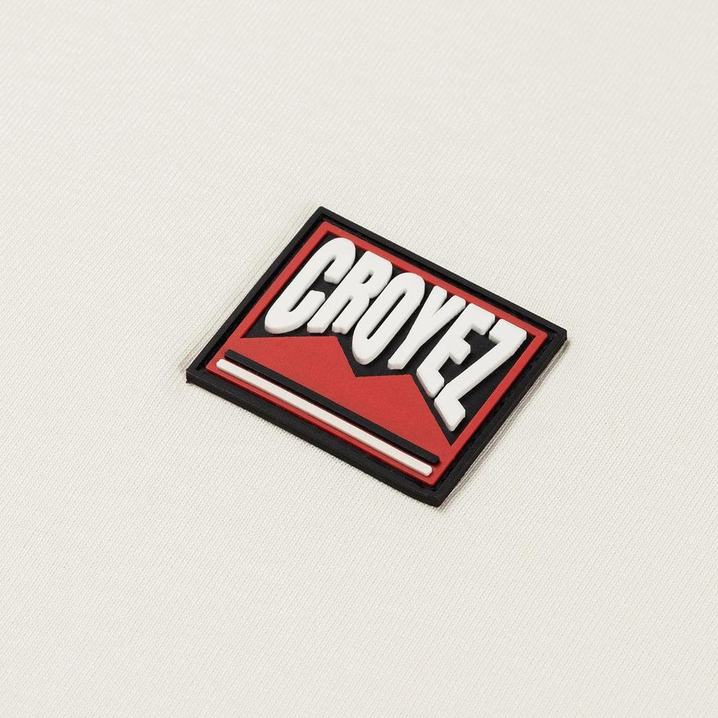 Croyez Patch Longsleeve Off-White-Croyez-Mansion Clothing