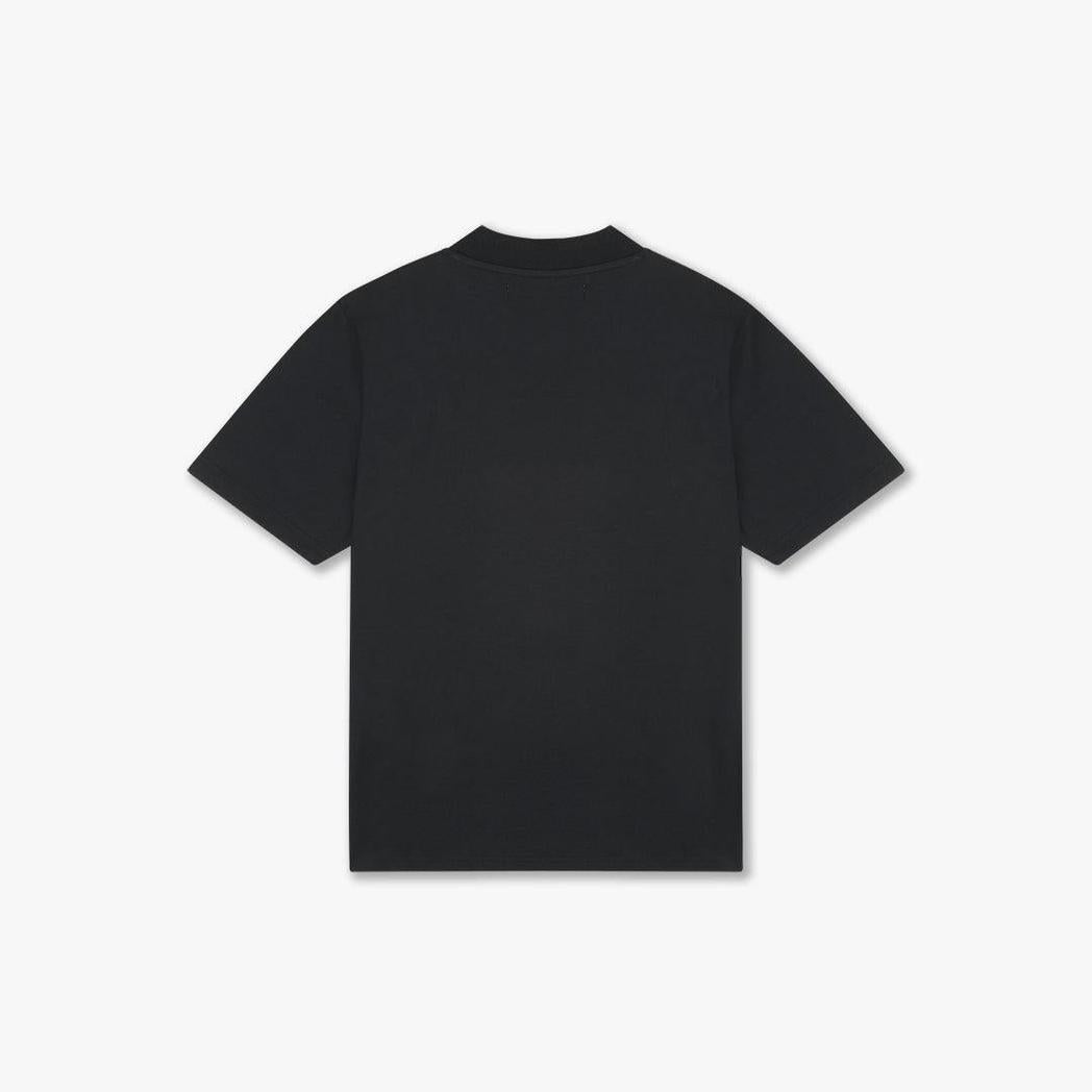 Croyez Patch T-Shirt Vintage Black-Croyez-Mansion Clothing