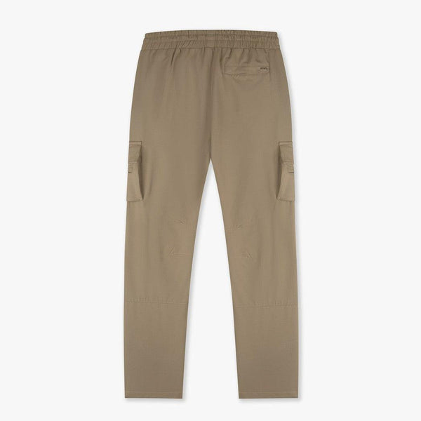 Croyez Technical Cargo Pants Washed Olive-Croyez-Mansion Clothing