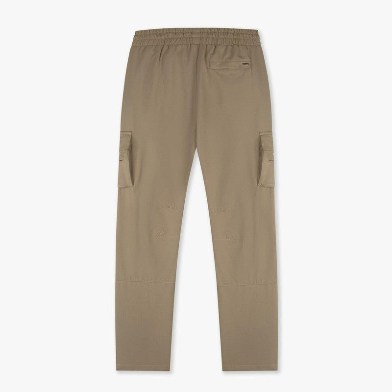 Croyez Technical Cargo Pants Washed Olive
