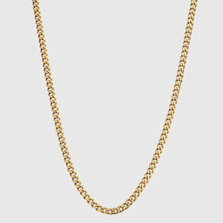 Cuban Chain Gold