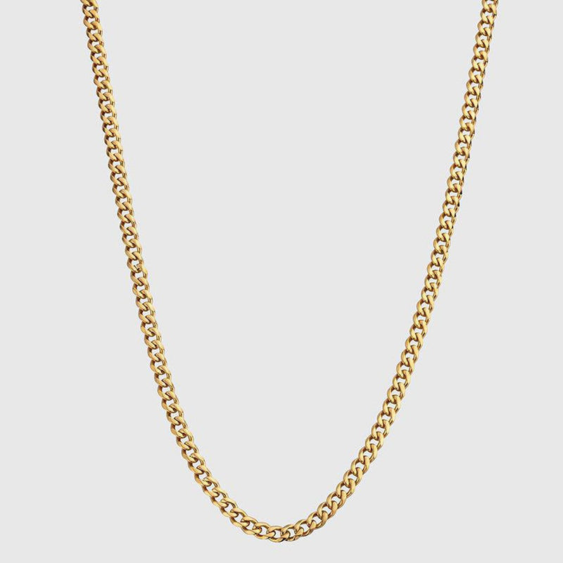 Cuban Chain Gold