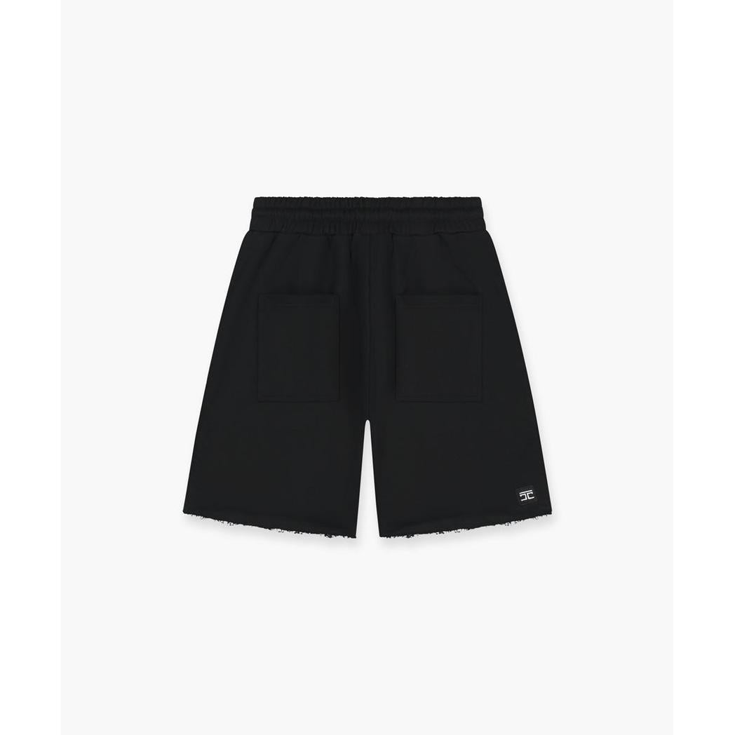 Custom Society Summer Set Terry Short Black