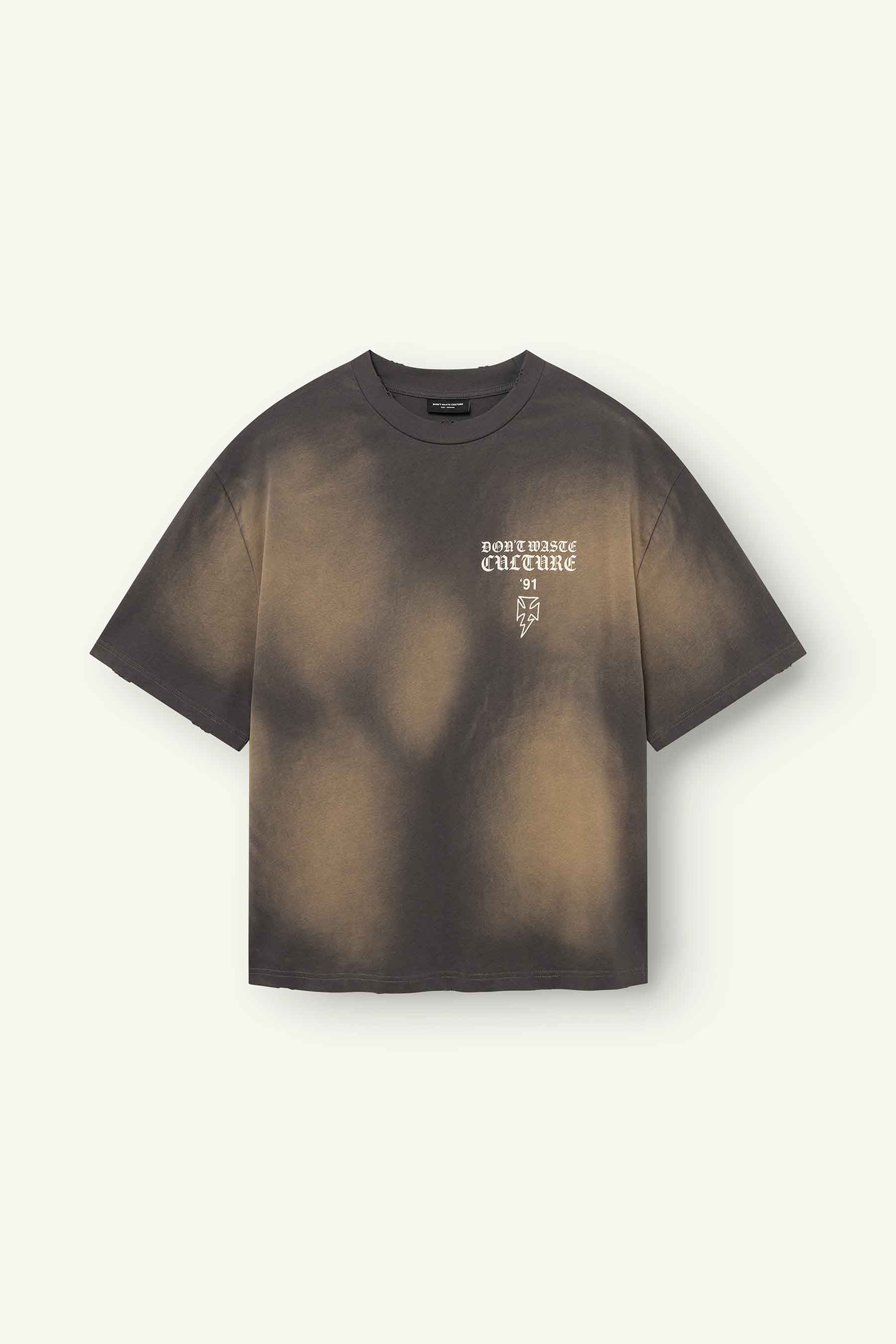 Thunder Faded Grey