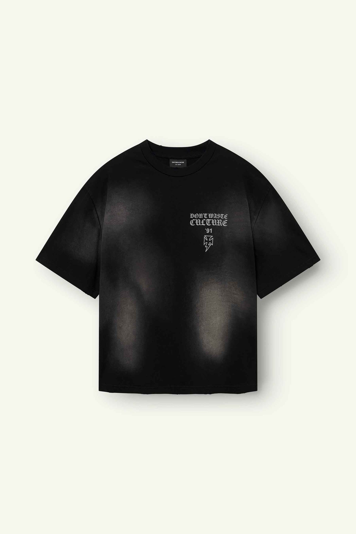 Thunder Faded Black