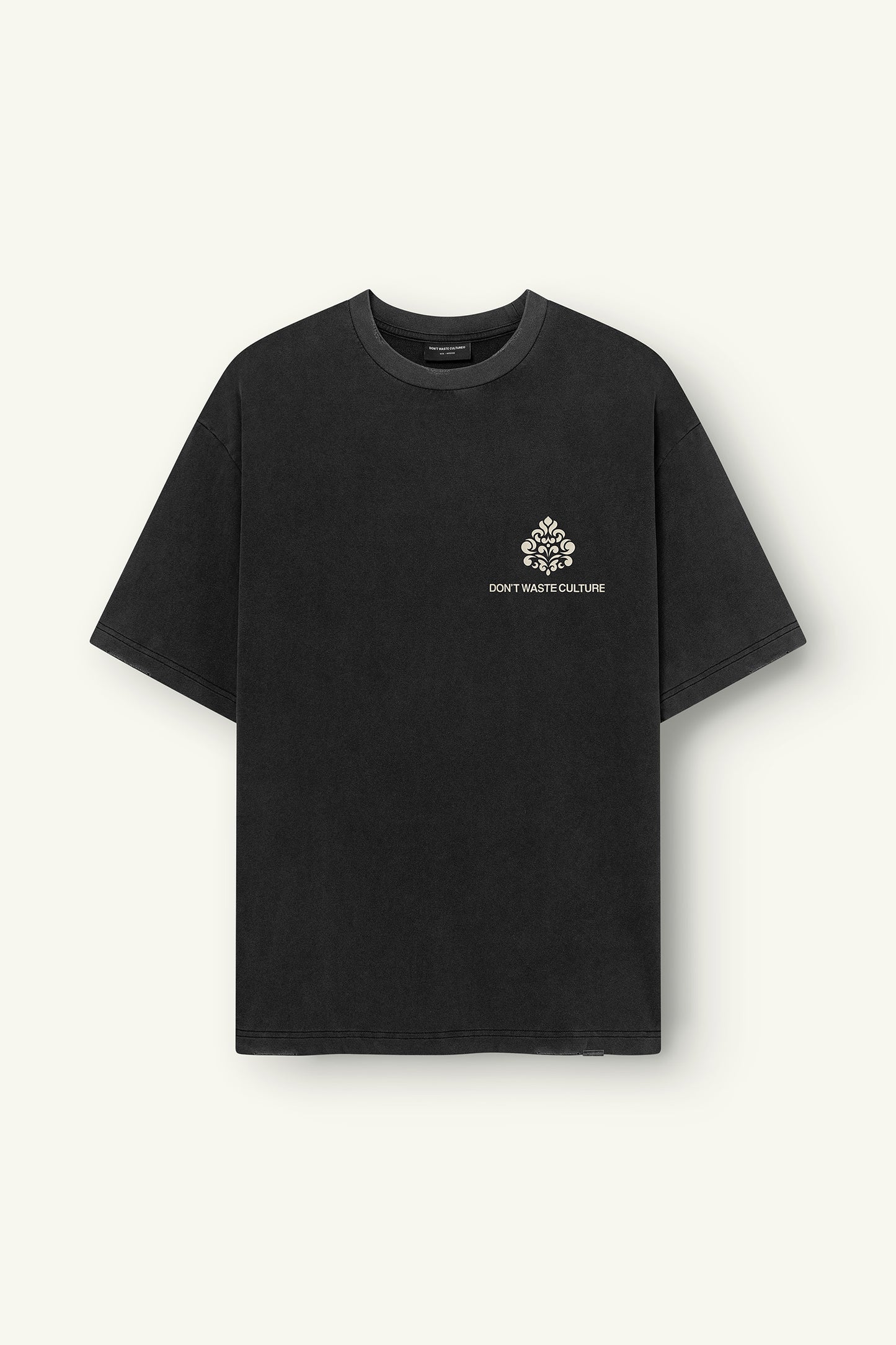 Azemari Washed Black
