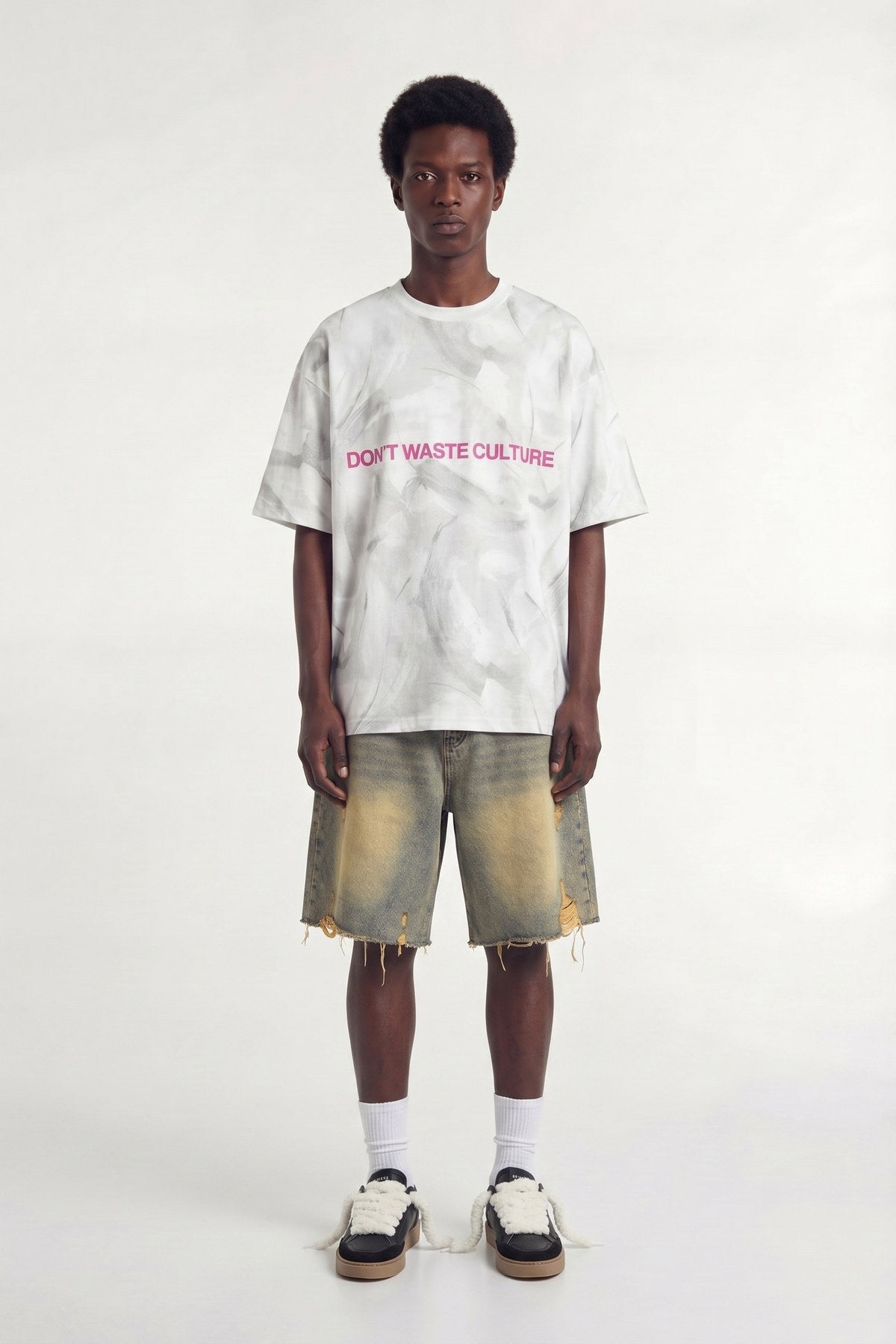 Tyrese Off-White
