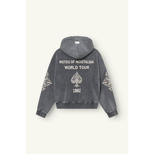 D17.1867 Washed Black