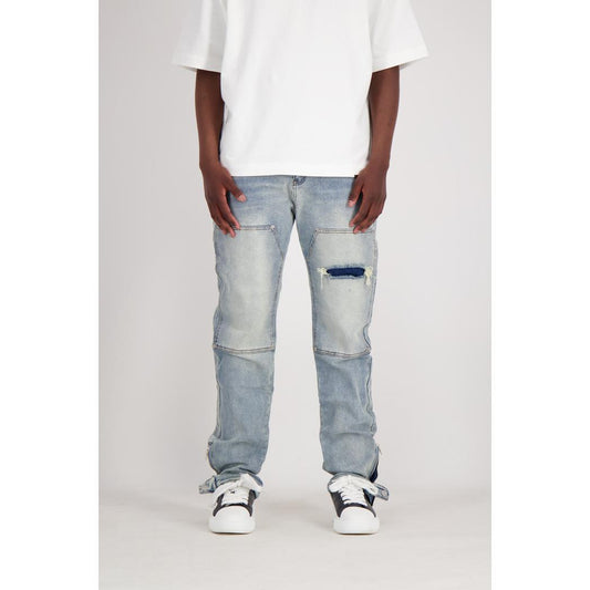 D21.1303 Light Blue-Don't Waste Culture-Mansion Clothing