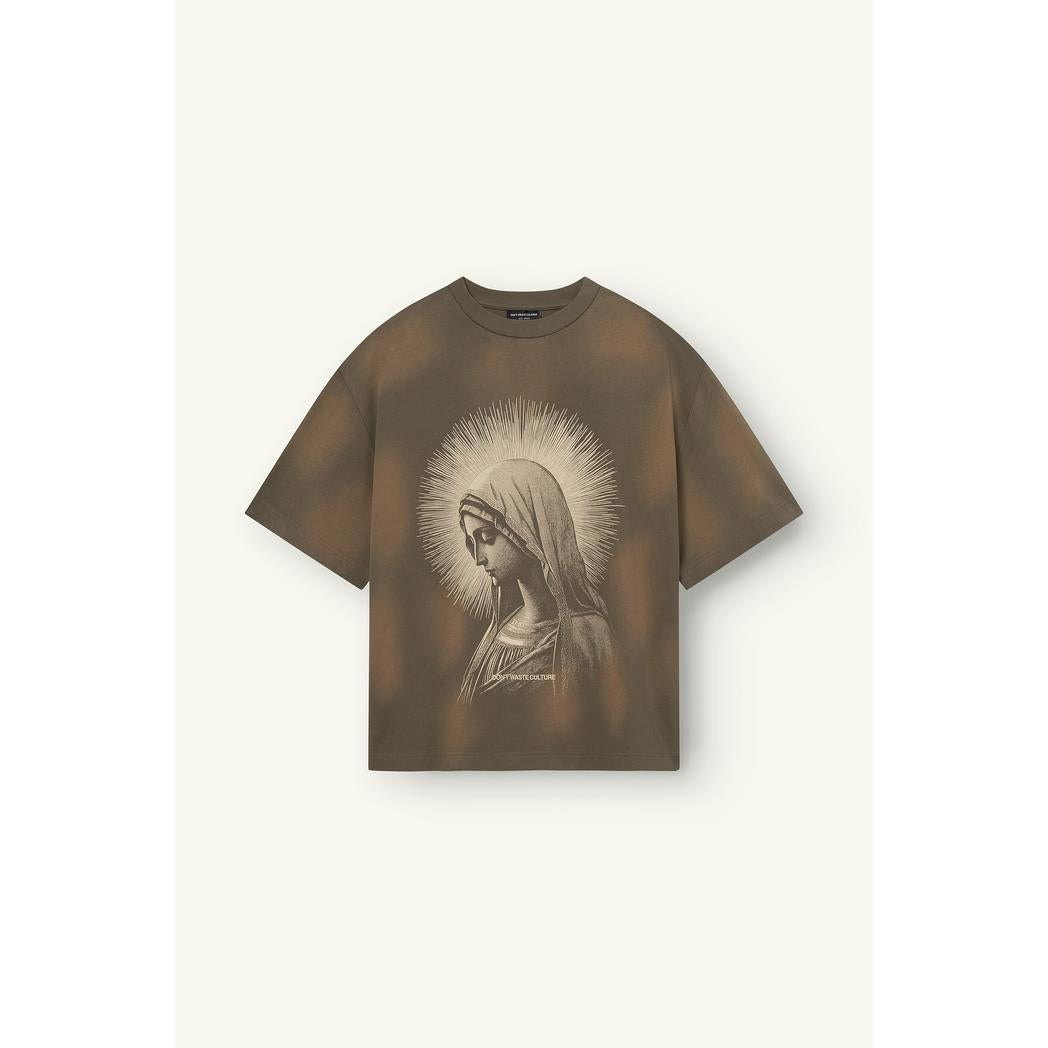 Daishoji T-shirt Faded Olive