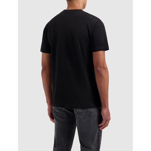 Desert Mirage T-shirt - Black-Pure Path-Mansion Clothing
