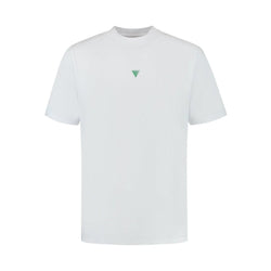 Desert Oasis T-shirt - White-Pure Path-Mansion Clothing