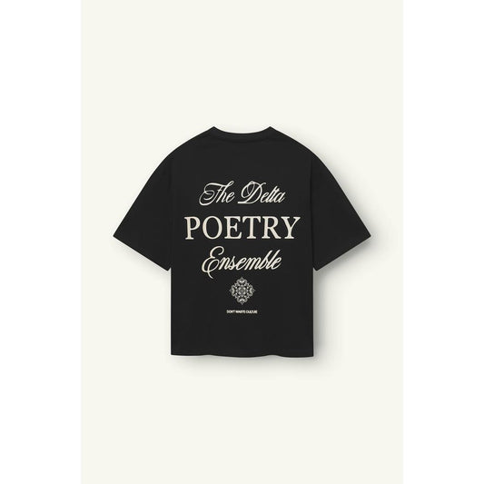 Don't Waste Culture D11.1848 Black-Don't Waste Culture-Mansion Clothing