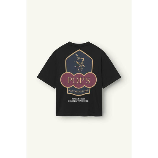 Don't Waste Culture Zalira Black-Don't Waste Culture-Mansion Clothing