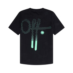Dotted Fullstop Slim Fit Tee-OFF THE PITCH-Mansion Clothing