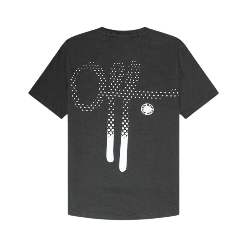 Dotted Fullstop Slim Fit Tee-OFF THE PITCH-Mansion Clothing