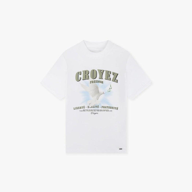 Dove of Peace White-CROYEZ-Mansion Clothing