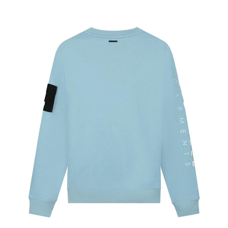 Dublin Crewneck-Quotrell-Mansion Clothing