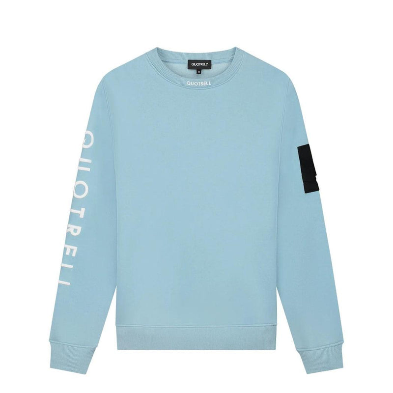 Dublin Crewneck-Quotrell-Mansion Clothing