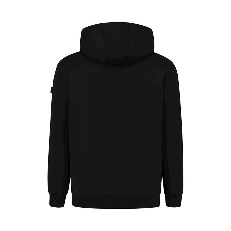 Easy Triangle Label Hoodie