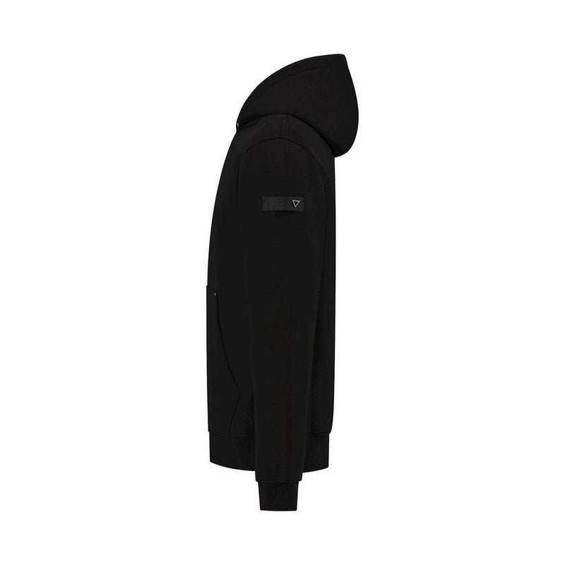 Easy Triangle Label Hoodie