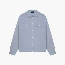 Eclipse Shirt BLUE/WHITE