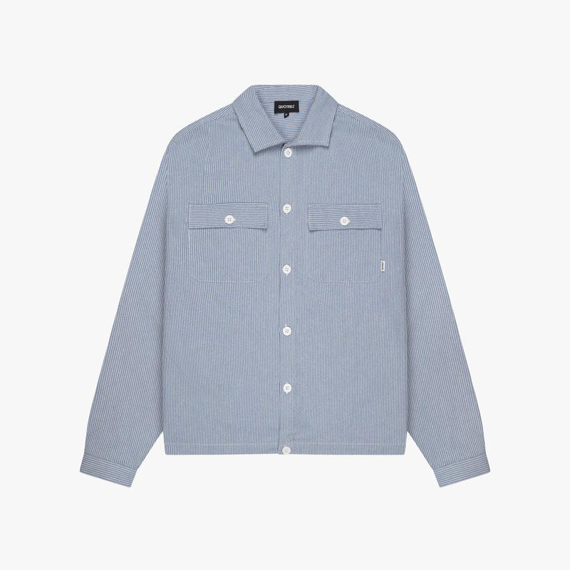 Eclipse Shirt BLUE/WHITE
