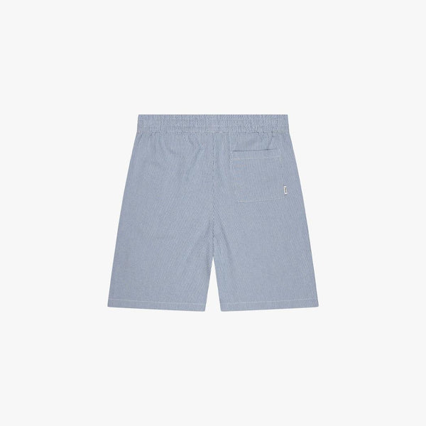 Eclipse Shorts BLUE/WHITE-Quotrell-Mansion Clothing