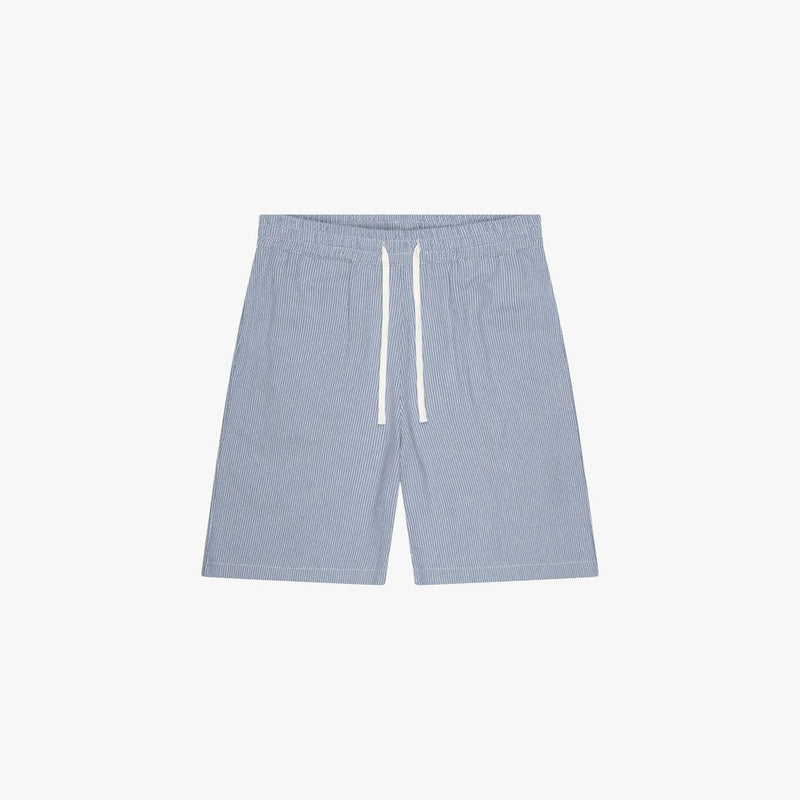 Eclipse Shorts BLUE/WHITE-Quotrell-Mansion Clothing