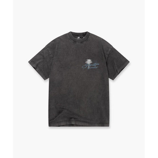 Endless Summer Loose fit tee Acidgrey-Jorcustom-Mansion Clothing