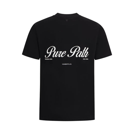 Essence Of Life T-shirt Black