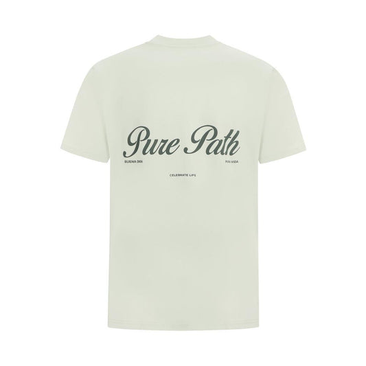 Essence Of Life T-shirt Light Green