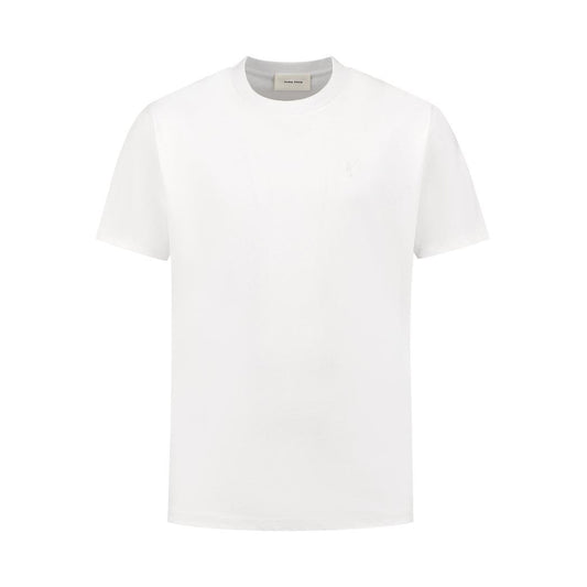 Essential Initials T-shirt White