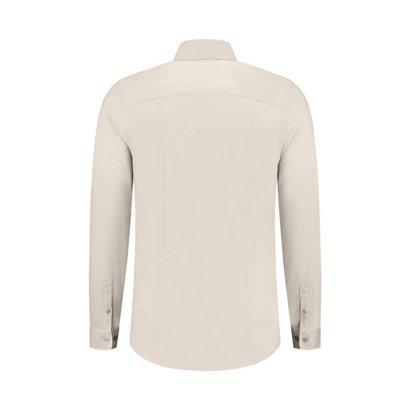 Essential Jersey Shirt Sand