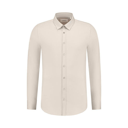 Essential Jersey Shirt Sand