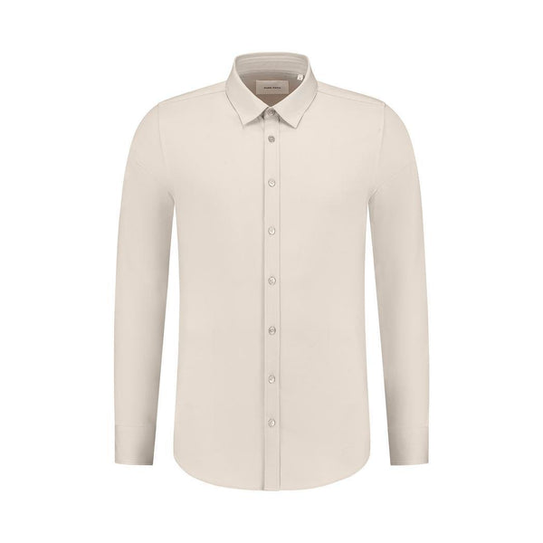 Essential Jersey Shirt Sand