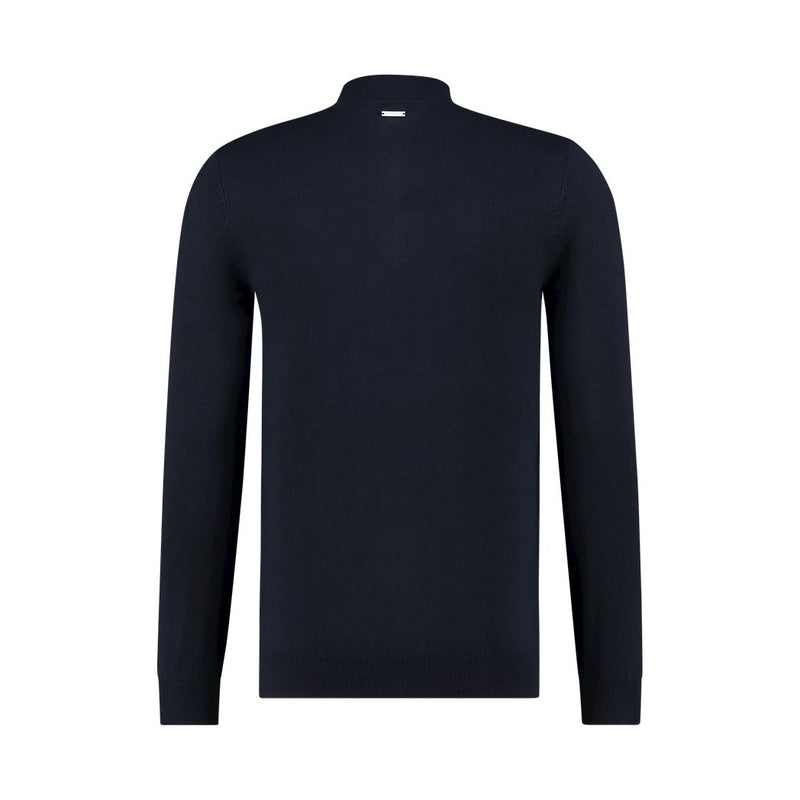 Essential Knit Half Zip