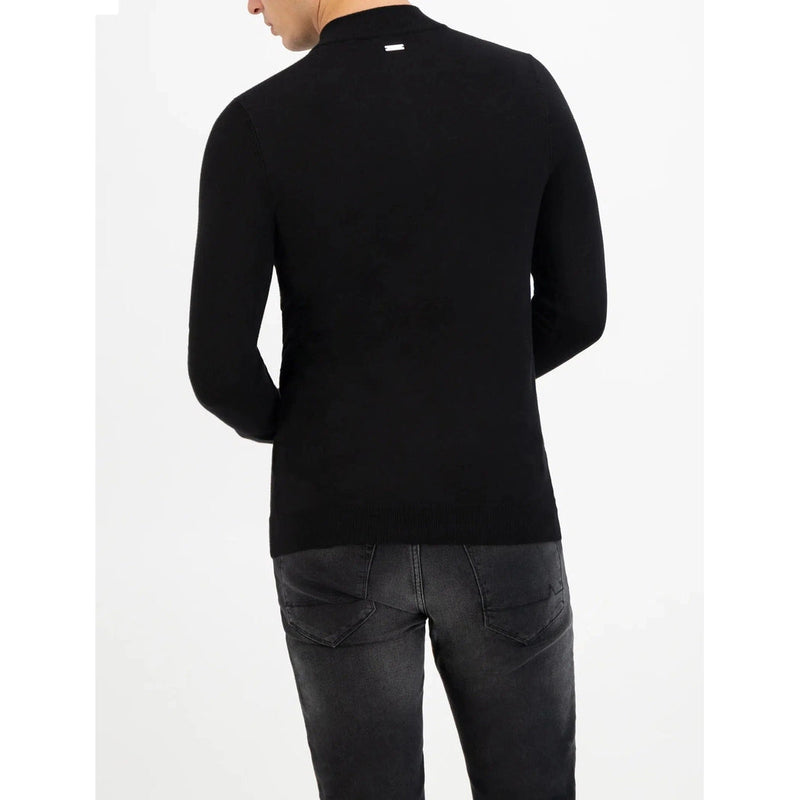 Essential Knit Half Zip